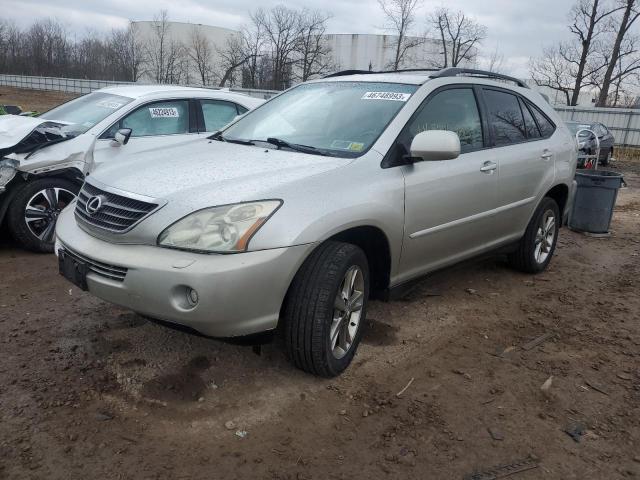 LEXUS RX 400 2006 with VIN JTJHW31U360048781 - Photo from auction