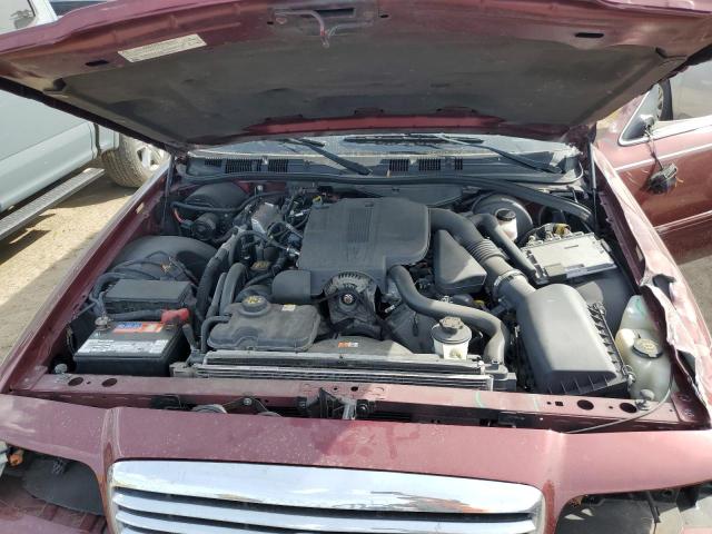 Photo 11 from auction – 2011 FORD CROWN VICT with VIN 2FABP7EV7BX139313