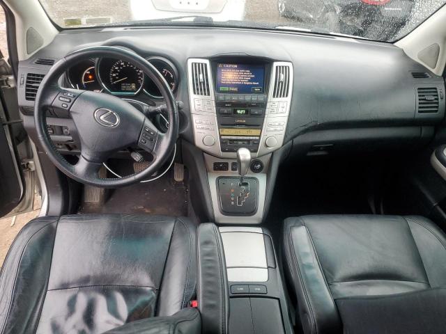 Photo 8 from auction – 2006 LEXUS RX 400 with VIN JTJHW31U360048781
