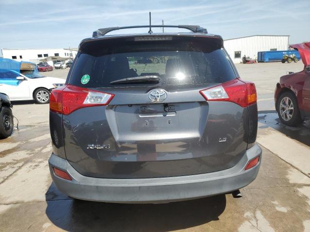 Photo 6 from auction – 2015 TOYOTA RAV4 LE with VIN 2T3ZFREVXFW153634