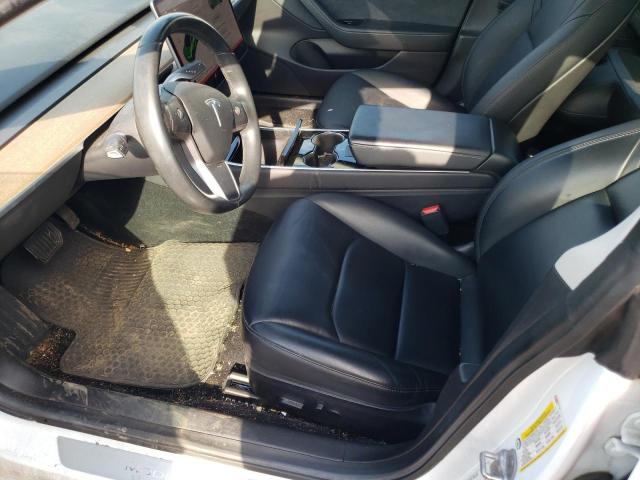 Photo 7 from auction – 2019 TESLA MODEL 3 with VIN 5YJ3E1EA9KF397136