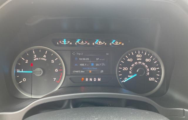 Photo 8 from auction – 2020 FORD F150 SUPER with VIN 1FTEW1C45LKD06015
