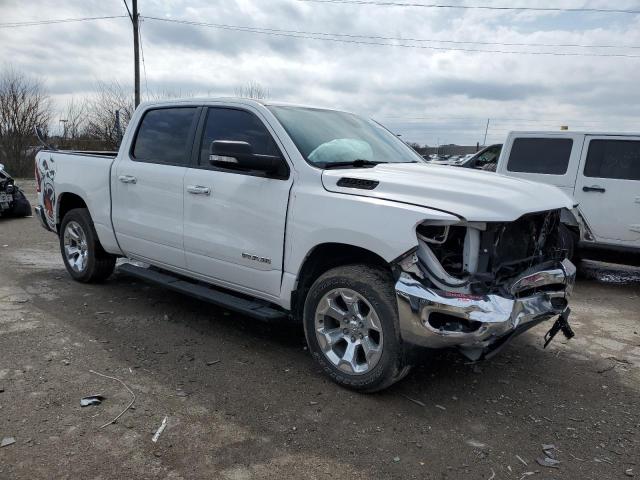 Photo 4 from auction – 2019 RAM 1500 BIG H with VIN 1C6SRFFT6KN553512