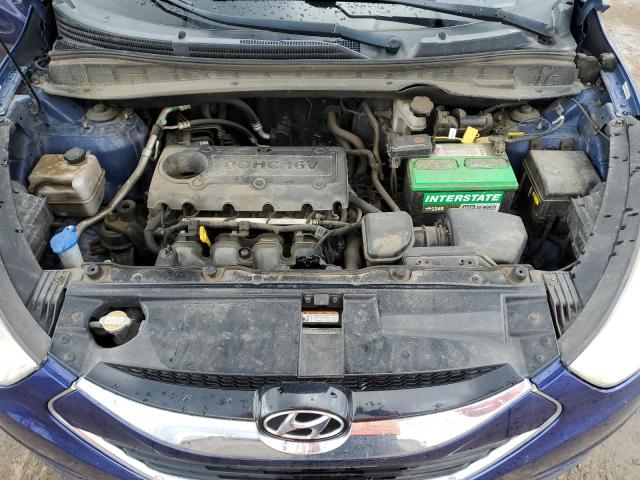 Photo 12 from auction – 2012 HYUNDAI TUCSON GLS with VIN KM8JUCAC8CU478257