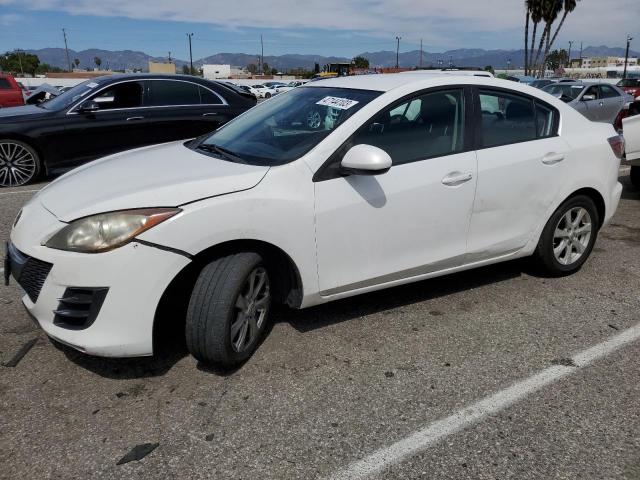 MAZDA 3 I 2010 with VIN JM1BL1SG5A1133140 - Photo from auction