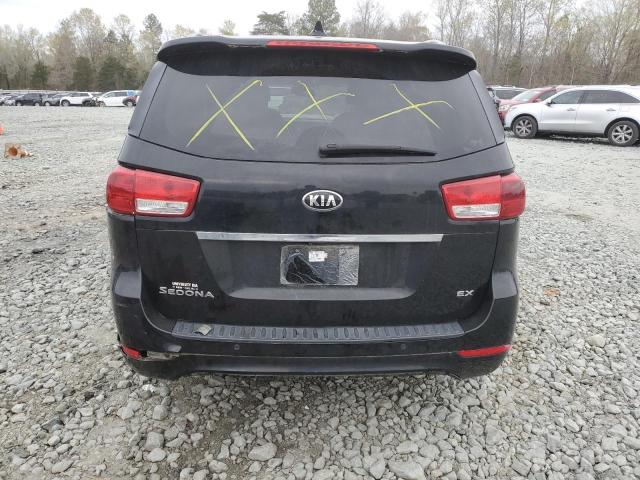 Photo 6 from auction – 2016 KIA SEDONA EX with VIN KNDMC5C18G6117729