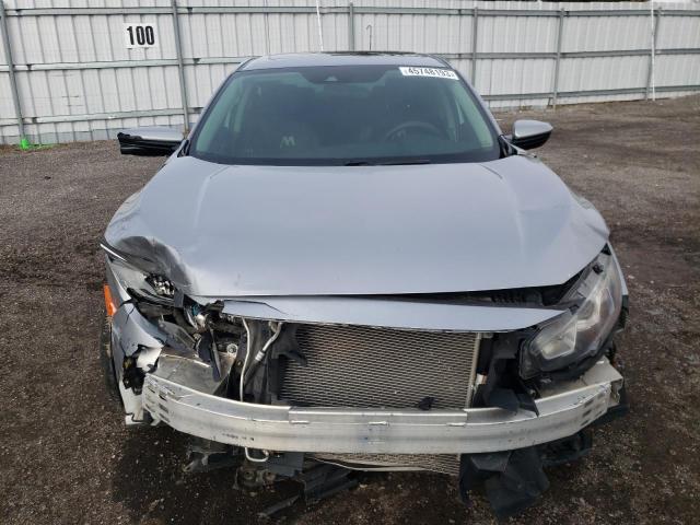 Photo 5 from auction – 2018 HONDA CIVIC EX with VIN 2HGFC2F83JH015150