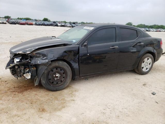 Zdjęcie 1 z aukcji – 2010 DODGE AVENGER SX z VIN 1B3CC4FB8AN124429