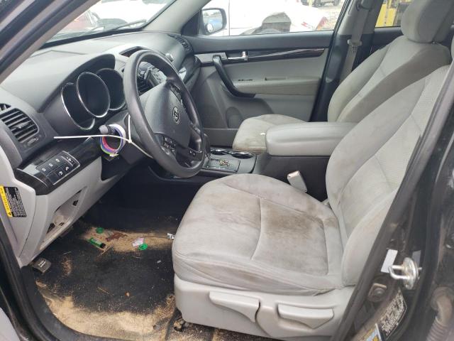 Photo 7 from auction – 2011 KIA SORENTO BA with VIN 5XYKT3A19BG157547