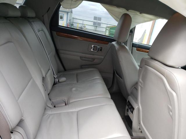 Photo 11 from auction – 2007 SUZUKI XL7 LIMITE with VIN 2S3DA717576106563