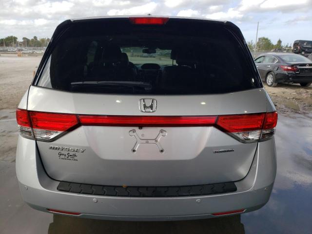 Photo 6 from auction – 2014 HONDA ODYSSEY TO with VIN 5FNRL5H95EB015035