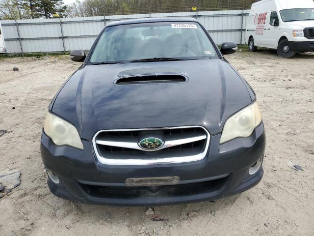Photo 5 from auction – 2008 SUBARU LEGACY GT with VIN 4S3BL676684202195