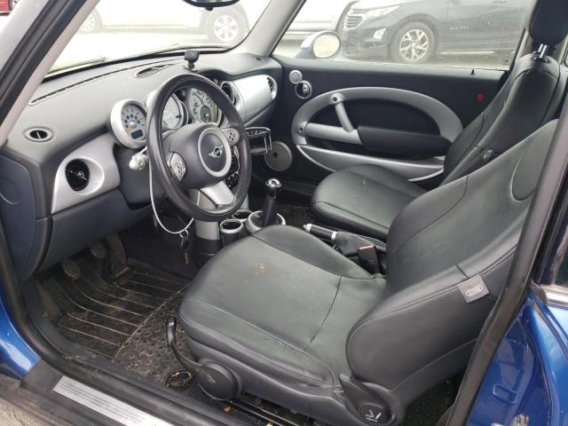 Photo 7 from auction – 2006 MINI COOPER with VIN WMWRC33546TK66505