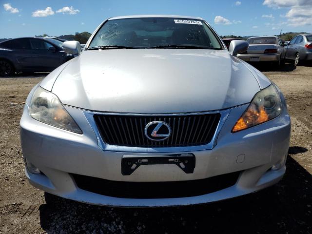 Photo 5 from auction – 2010 LEXUS IS 250 with VIN JTHBF5C22A5116417