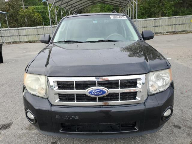 Photo 5 from auction – 2011 FORD ESCAPE XLT with VIN 1FMCU0DG3BKC12290