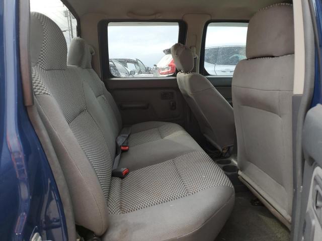 Photo 10 from auction – 2001 NISSAN FRONTIER C with VIN 1N6ED27T91C360614