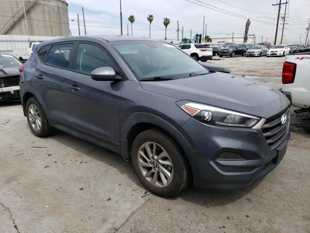 Photo 4 from auction – 2016 HYUNDAI TUCSON SE with VIN KM8J23A45GU109828