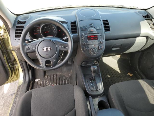 Photo 8 from auction – 2010 KIA SOUL + with VIN KNDJT2A28A7058776