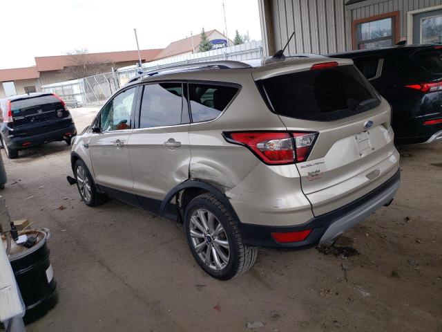 Photo 2 from auction – 2018 FORD ESCAPE TIT with VIN 1FMCU0J90JUB10096