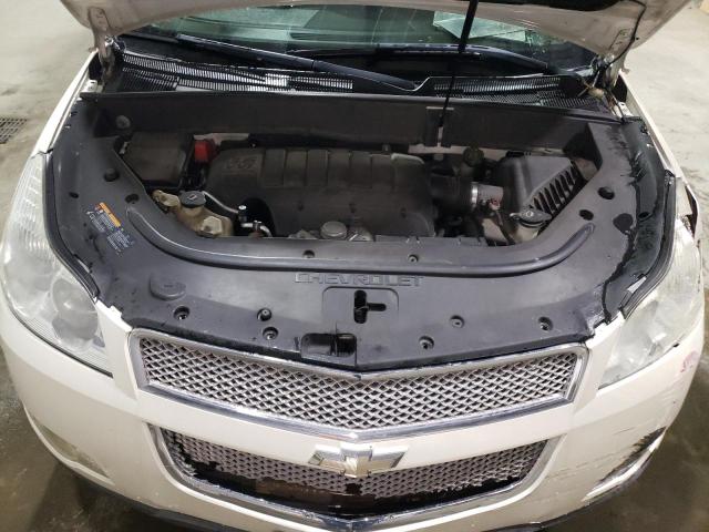 Photo 12 from auction – 2012 CHEVROLET TRAVERSE L with VIN 1GNKRLED2CJ175867