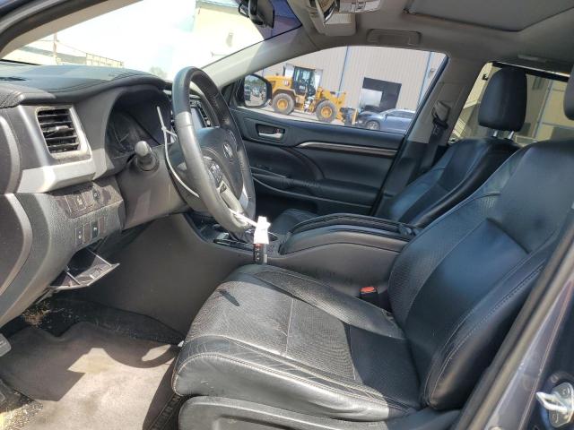 صورة رقم 7 من المزاد - 2014 TOYOTA HIGHLANDER مع VIN 5TDYKRFH9ES036837