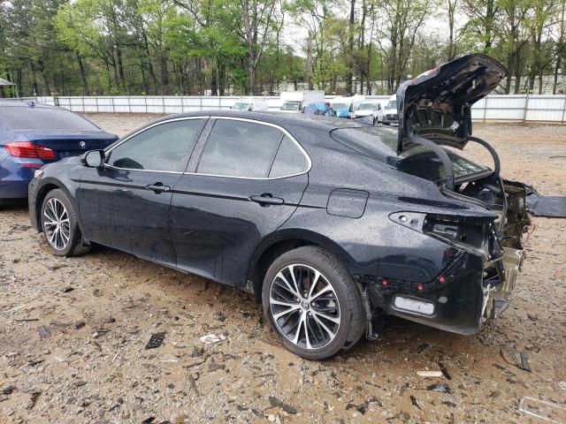 Photo 2 from auction – 2019 TOYOTA CAMRY L with VIN 4T1B11HK7KU749385