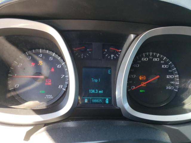 Photo 9 from auction – 2011 CHEVROLET EQUINOX LT with VIN 2CNFLEEC2B6301814