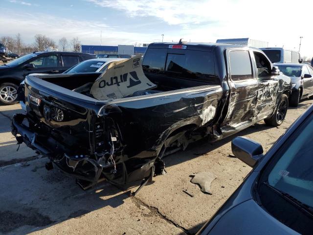 Photo 3 from auction – 2022 RAM 1500 BIG H with VIN 1C6SRFMT6NN204258