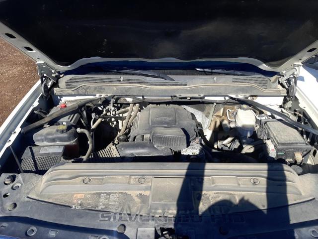 Photo 11 from auction – 2019 CHEVROLET SILVERADO with VIN 2GC2KREG9K1214537