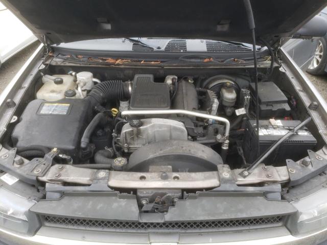 Photo 12 from auction – 2006 CHEVROLET TRAILBLAZE with VIN 1GNDT13S262336054