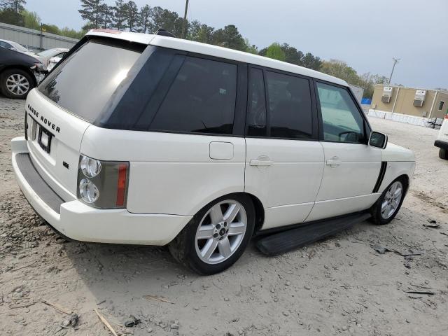 Photo 3 from auction – 2005 LAND ROVER RANGE ROVE with VIN SALMF11495A182766