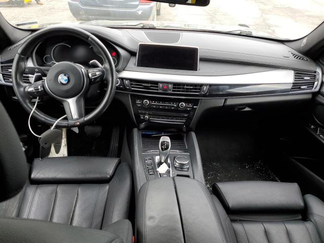 Photo 8 from auction – 2017 BMW X6 XDRIVE3 with VIN 5UXKU2C56H0N84897