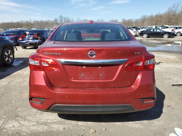 Photo 6 from auction – 2017 NISSAN SENTRA S with VIN 3N1AB7AP5HY239597