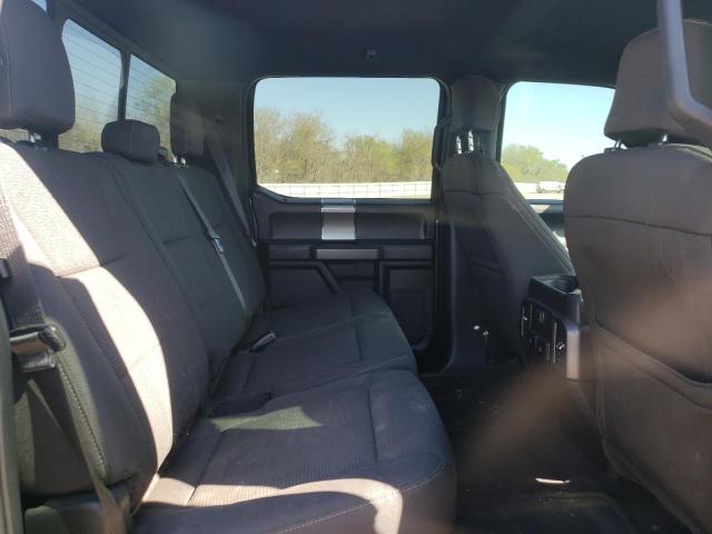 Photo 10 from auction – 2017 FORD F150 SUPER with VIN 1FTEW1EF8HFA09951