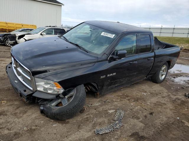 Photo 1 from auction – 2009 DODGE RAM 1500 with VIN 1D3HV18T69S728858