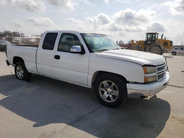 Photo 4 from auction – 2006 CHEVROLET SILVERADO with VIN 1GCEC19V76Z103244