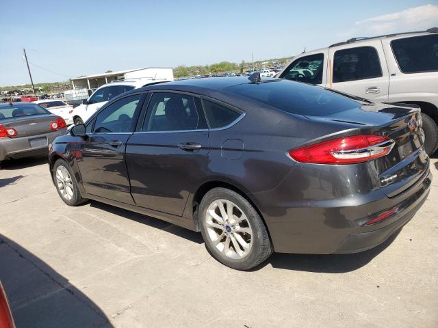 Photo 2 from auction – 2019 FORD FUSION SE with VIN 3FA6P0HD8KR170872
