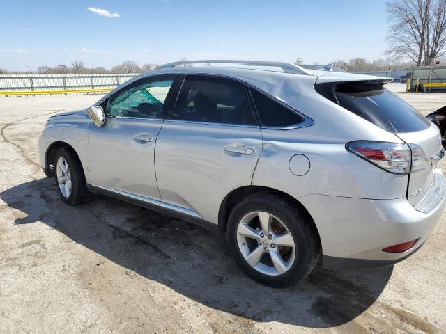 Photo 2 from auction – 2010 LEXUS RX 350 with VIN 2T2BK1BA4AC036209