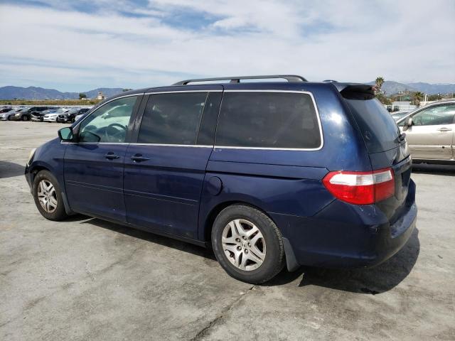 Photo 2 from auction – 2005 HONDA ODYSSEY EX with VIN 5FNRL38755B087565