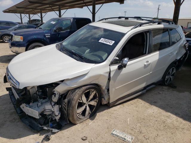SUBARU FORESTER T 2020 with VIN JF2SKAXC1LH467878 - Photo from auction