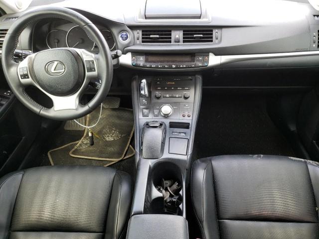 Photo 8 from auction – 2012 LEXUS CT 200 with VIN JTHKD5BH3C2080625