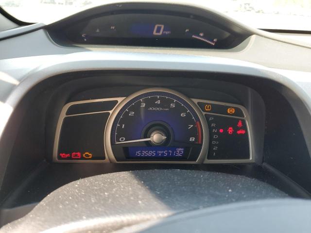 Photo 9 from auction – 2009 HONDA CIVIC EX with VIN 2HGFA16899H521528