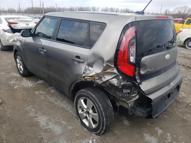 Photo 2 from auction – 2017 KIA SOUL with VIN KNDJN2A29H7490703