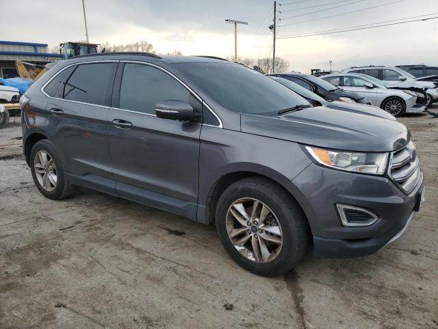 Photo 4 from auction – 2016 FORD EDGE SEL with VIN 2FMPK3J90GBB71570