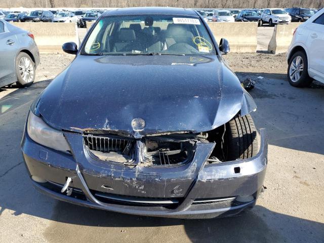 Photo 5 from auction – 2006 BMW 330 XI with VIN WBAVD33526KV62964