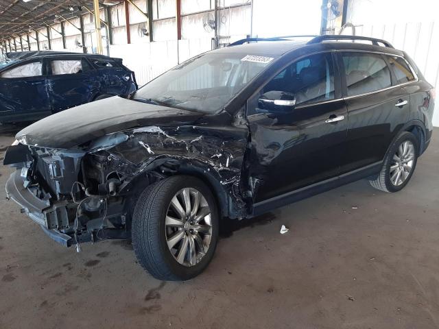 MAZDA CX-9 2009 with VIN JM3TB38V890178042 - Photo from auction