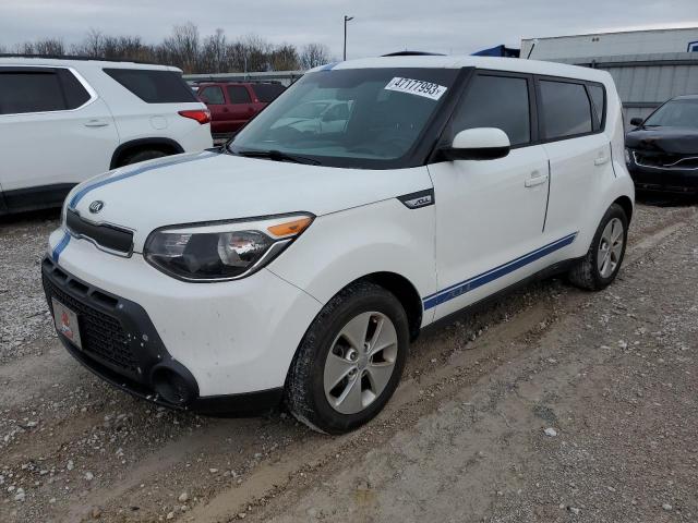 KIA SOUL 2016 with VIN KNDJN2A20G7249420 - Photo from auction