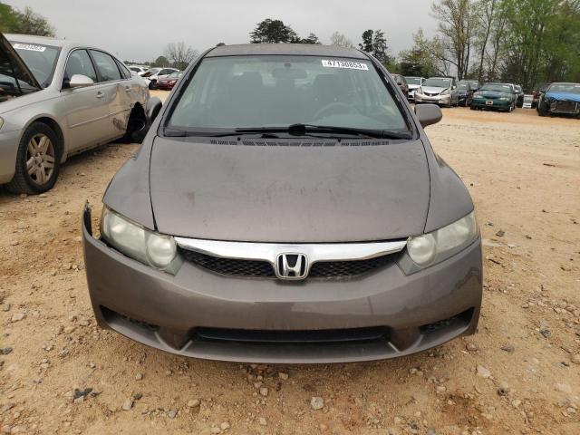 Photo 5 from auction – 2011 HONDA CIVIC LX-S with VIN 19XFA1F67BE020488