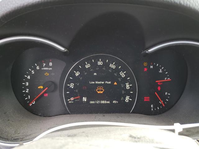 Photo 9 from auction – 2014 KIA SORENTO SX with VIN 5XYKWDA75EG431610