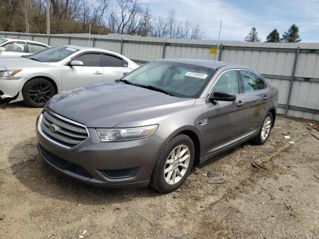 FORD TAURUS SE 2014 with VIN 1FAHP2D83EG131874 - Photo from auction